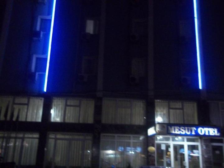 Mesut Hotel Деницли Номер фото